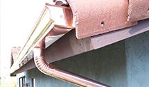 Rain Gutter Installation, Repair, Cleaning and Protection in Warrington, IN
